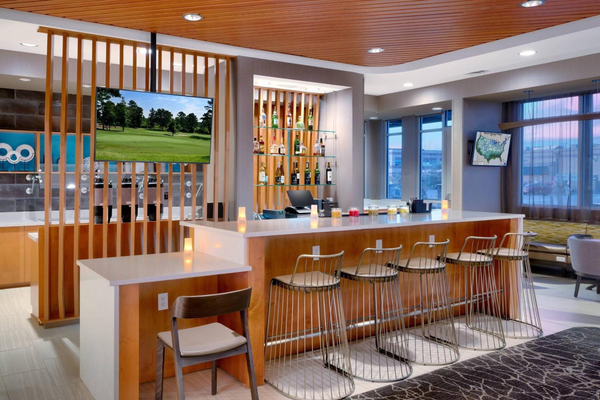Springhill Suites By Marriott Colorado Springs North/Air Force Academy Exterior photo