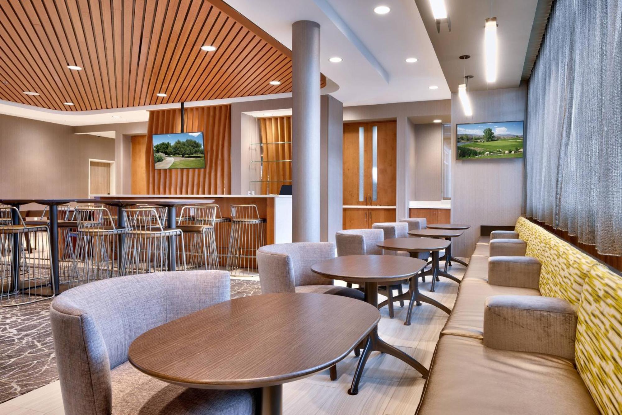 Springhill Suites By Marriott Colorado Springs North/Air Force Academy Exterior photo